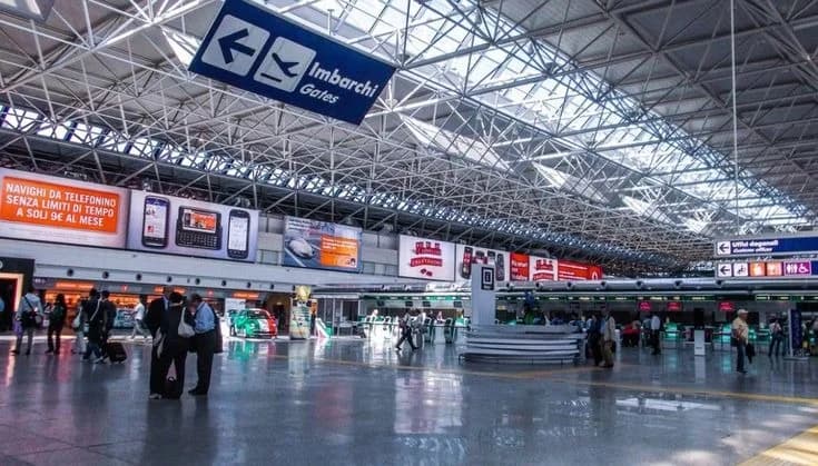 Palermo airport transfer