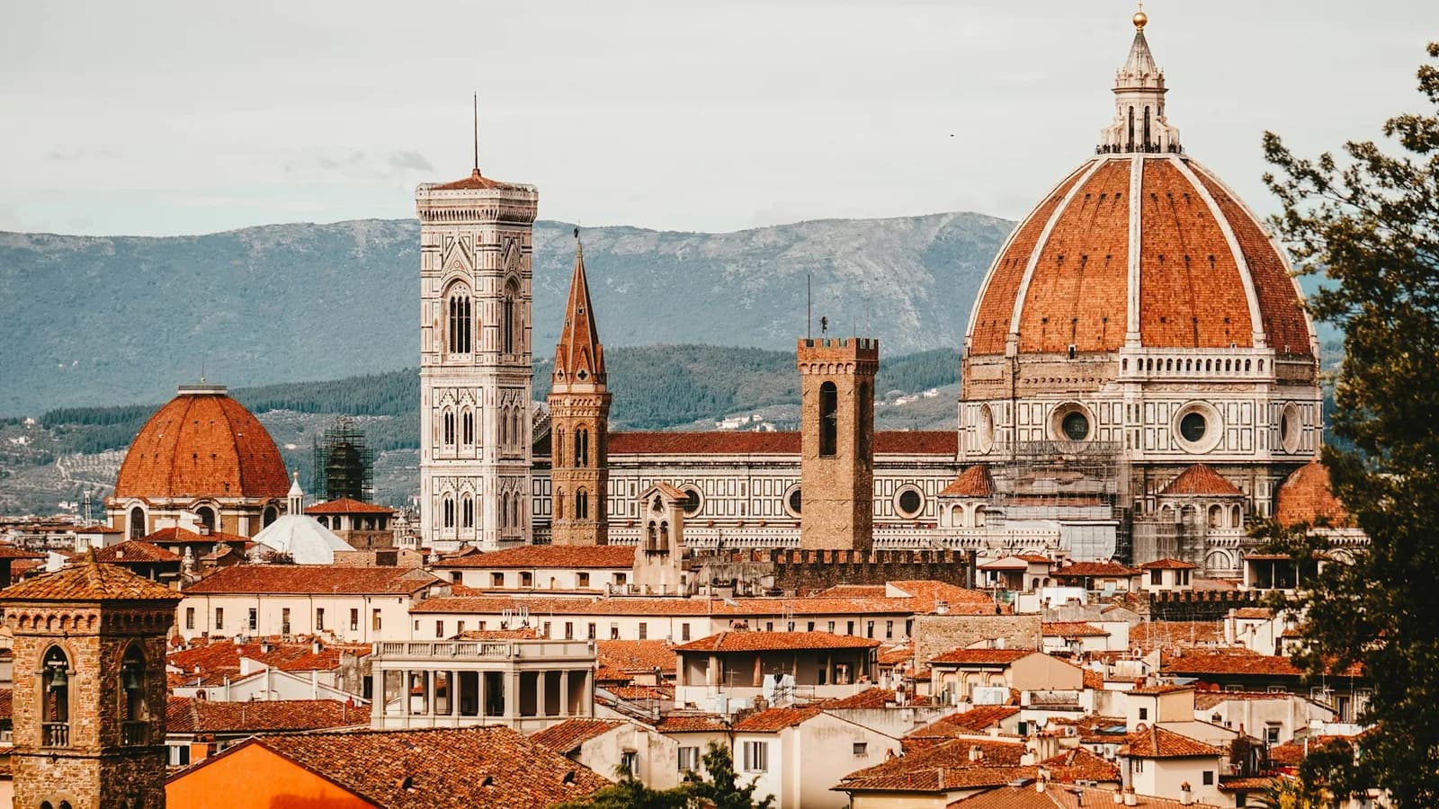 Viaggio con chauffeur privato per Firenze
