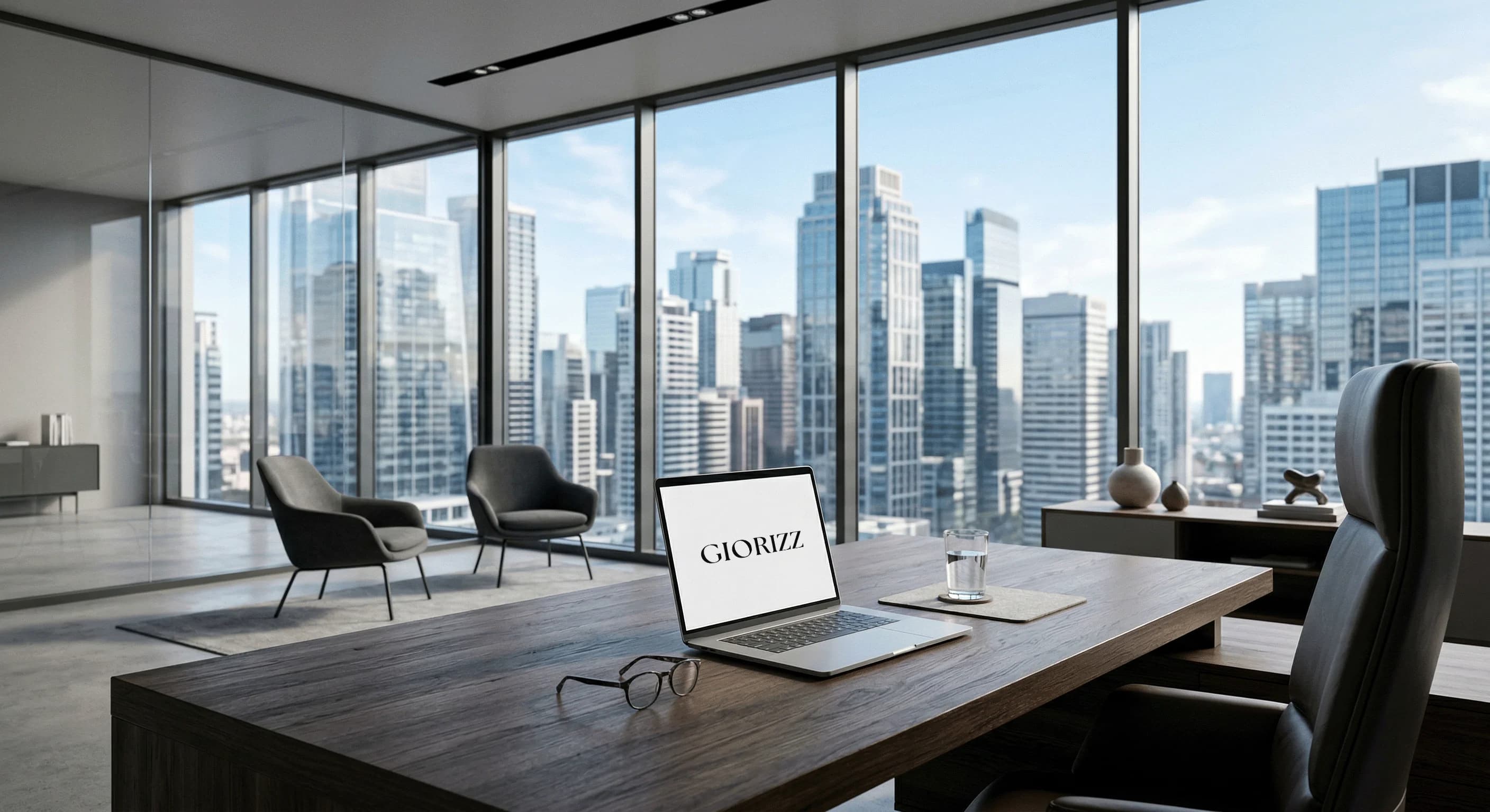 Executive chauffeur service — B2B agency partnership