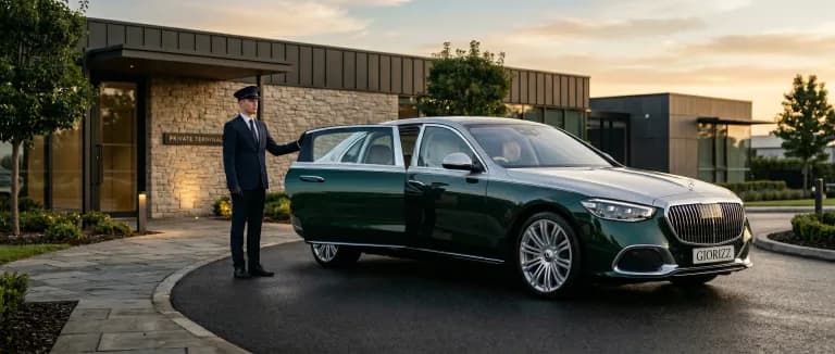 Chauffeur a ore