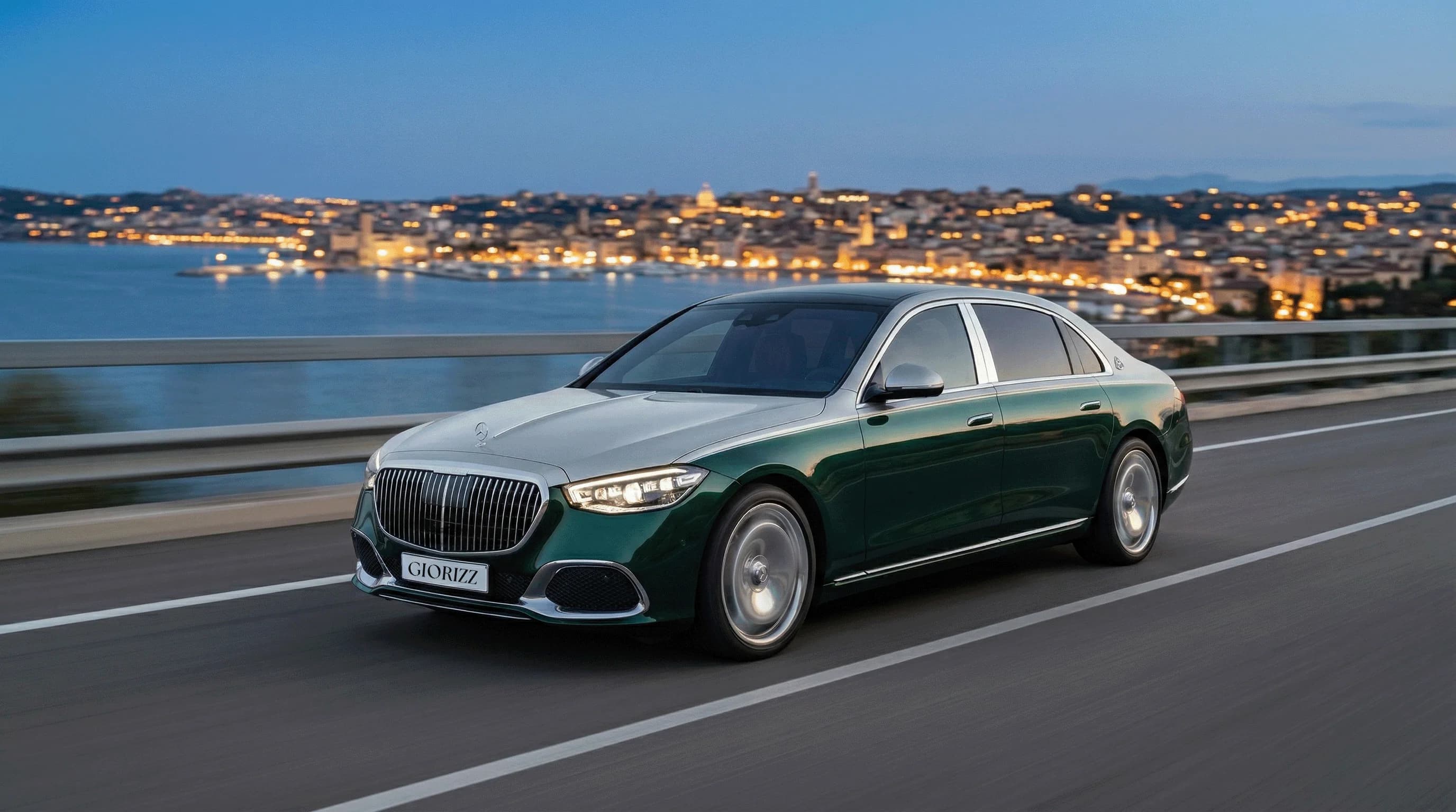 City-to-city luxury chauffeur transfers across Sicily
