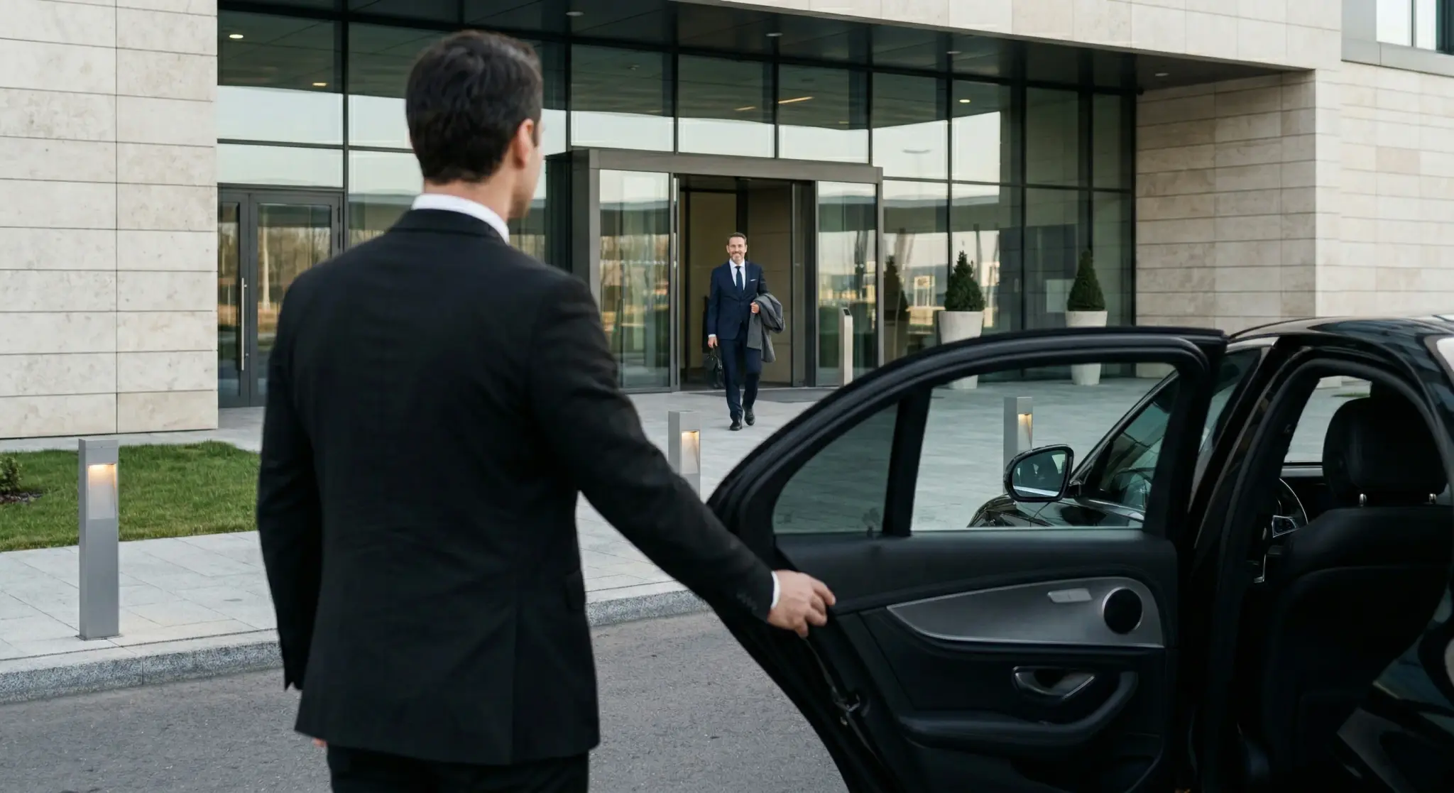 GIORIZZ luxury chauffeur service