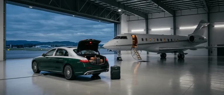Airport & Port Transfers