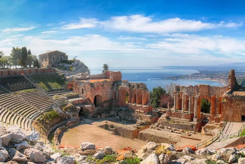 Catania Airport (CTA) to Taormina