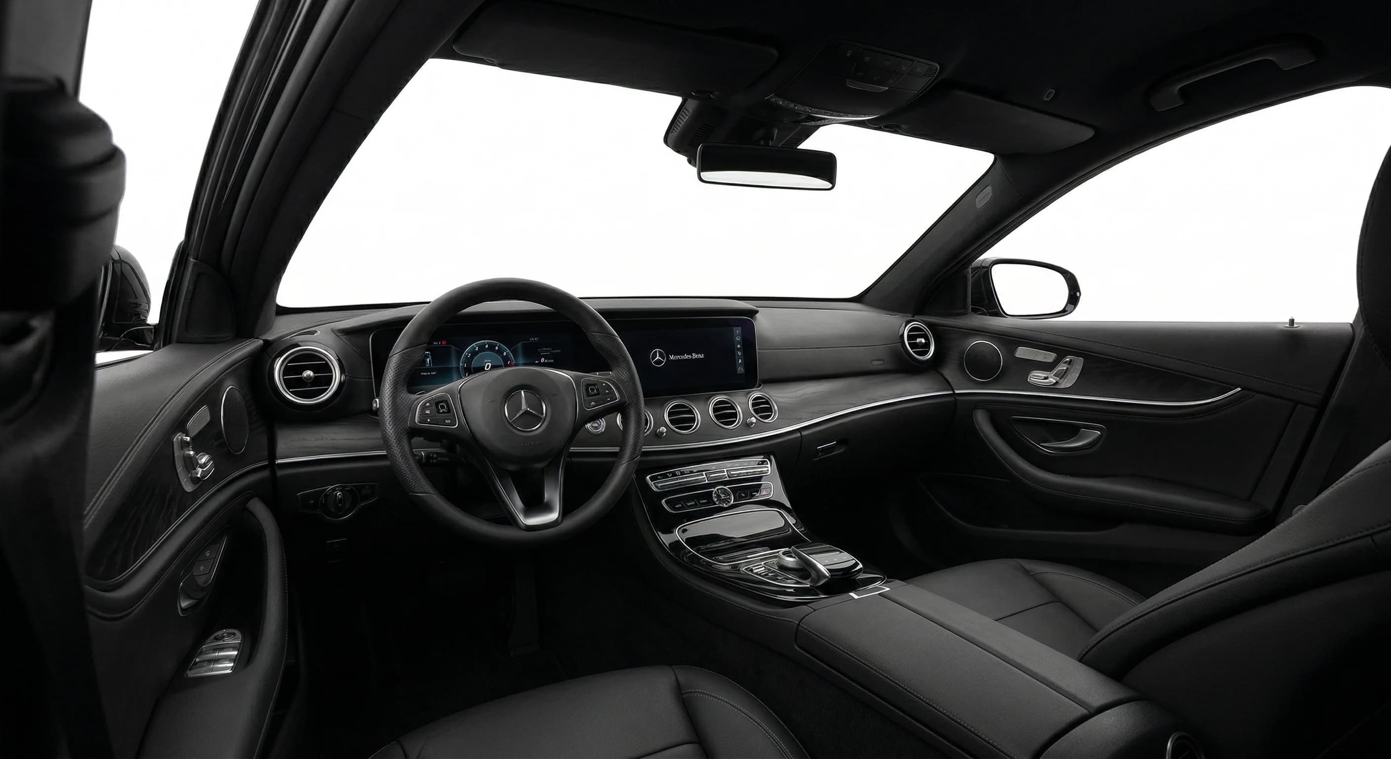 E-Class Exterior