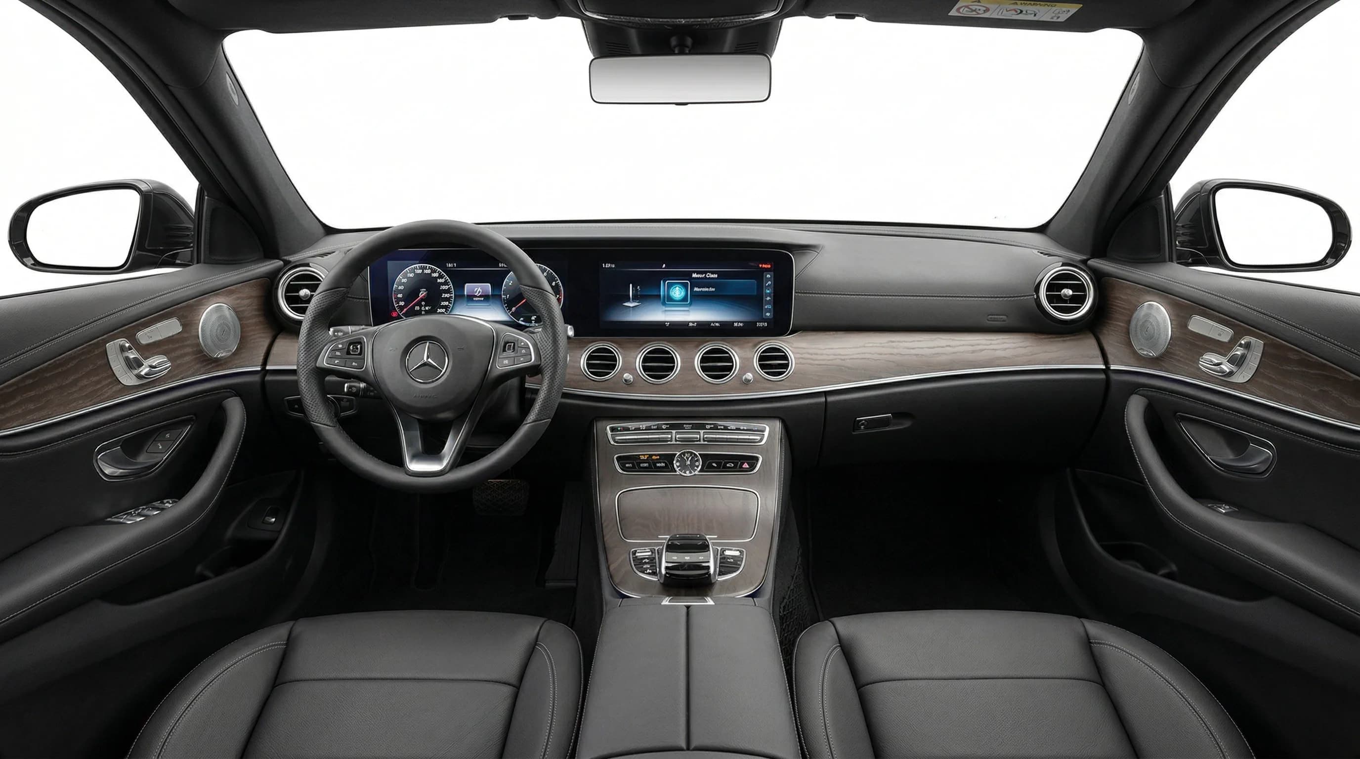 E-Class Dashboard
