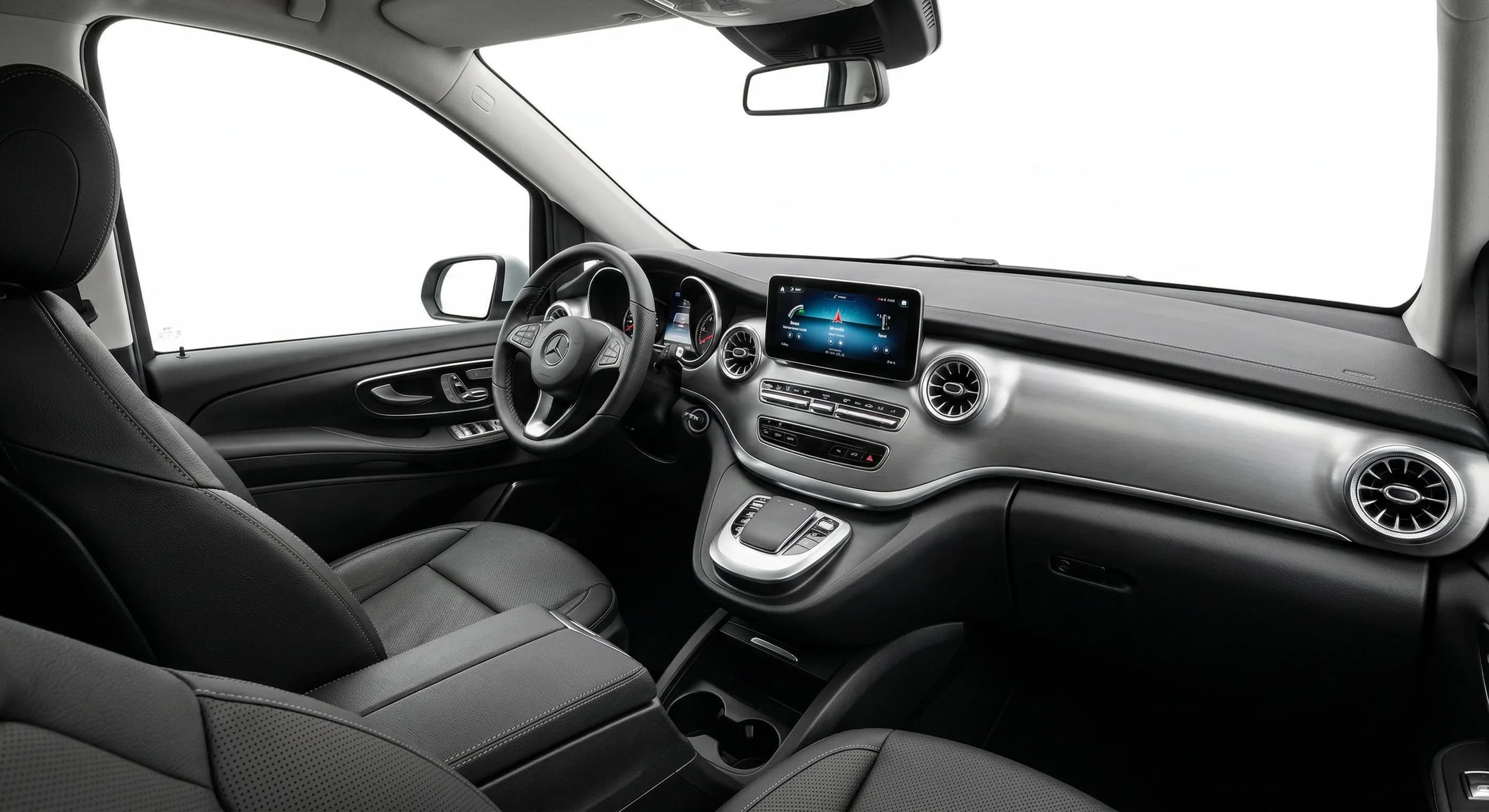 V-Class Dashboard